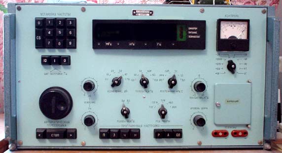 Радиоприемник 'Р-399А' (Катран)